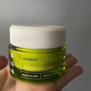 Santorini Grape Poreless Skin Cream by Korres